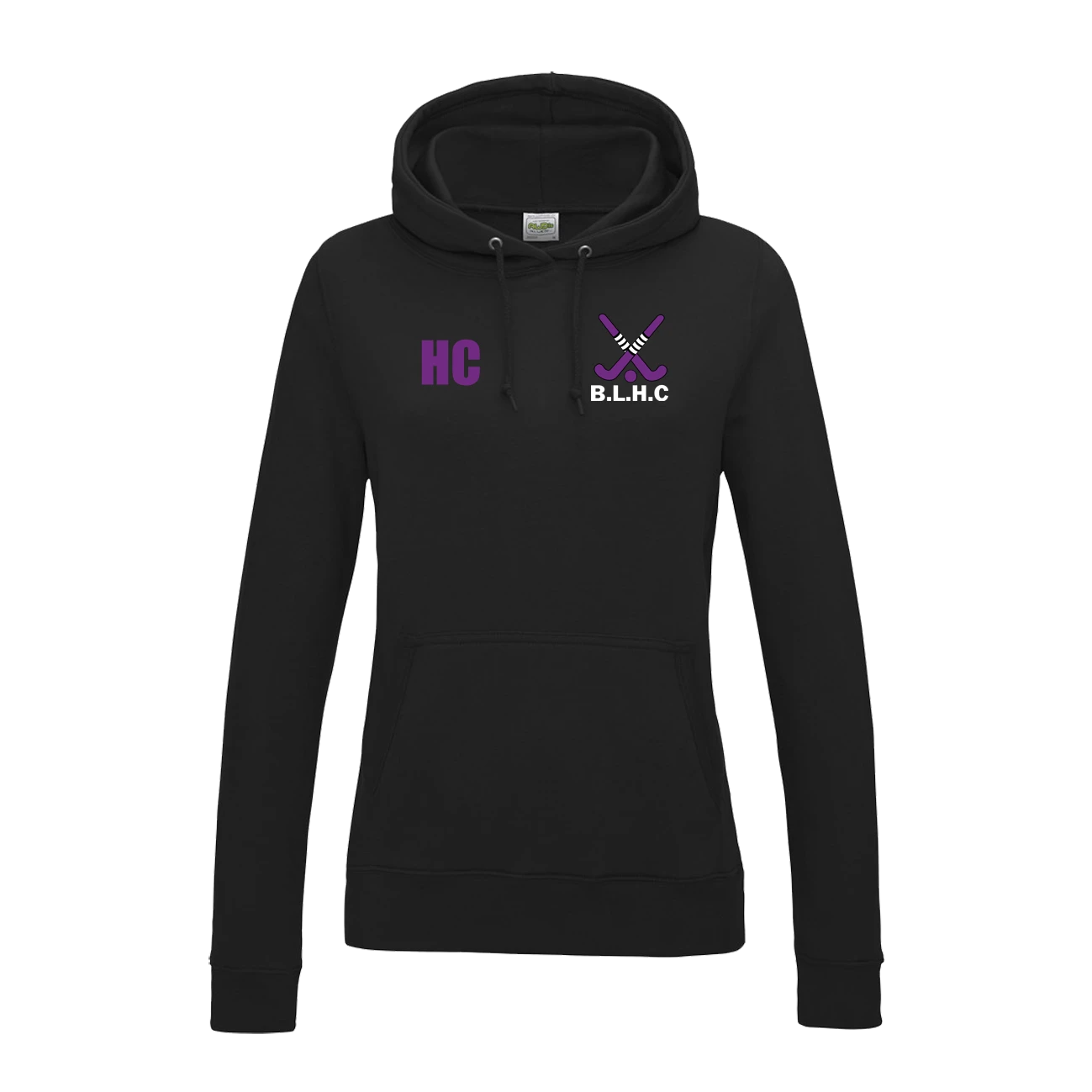 BLHC Ladies Hooded Top 3 BLHC Ladies Hooded Top