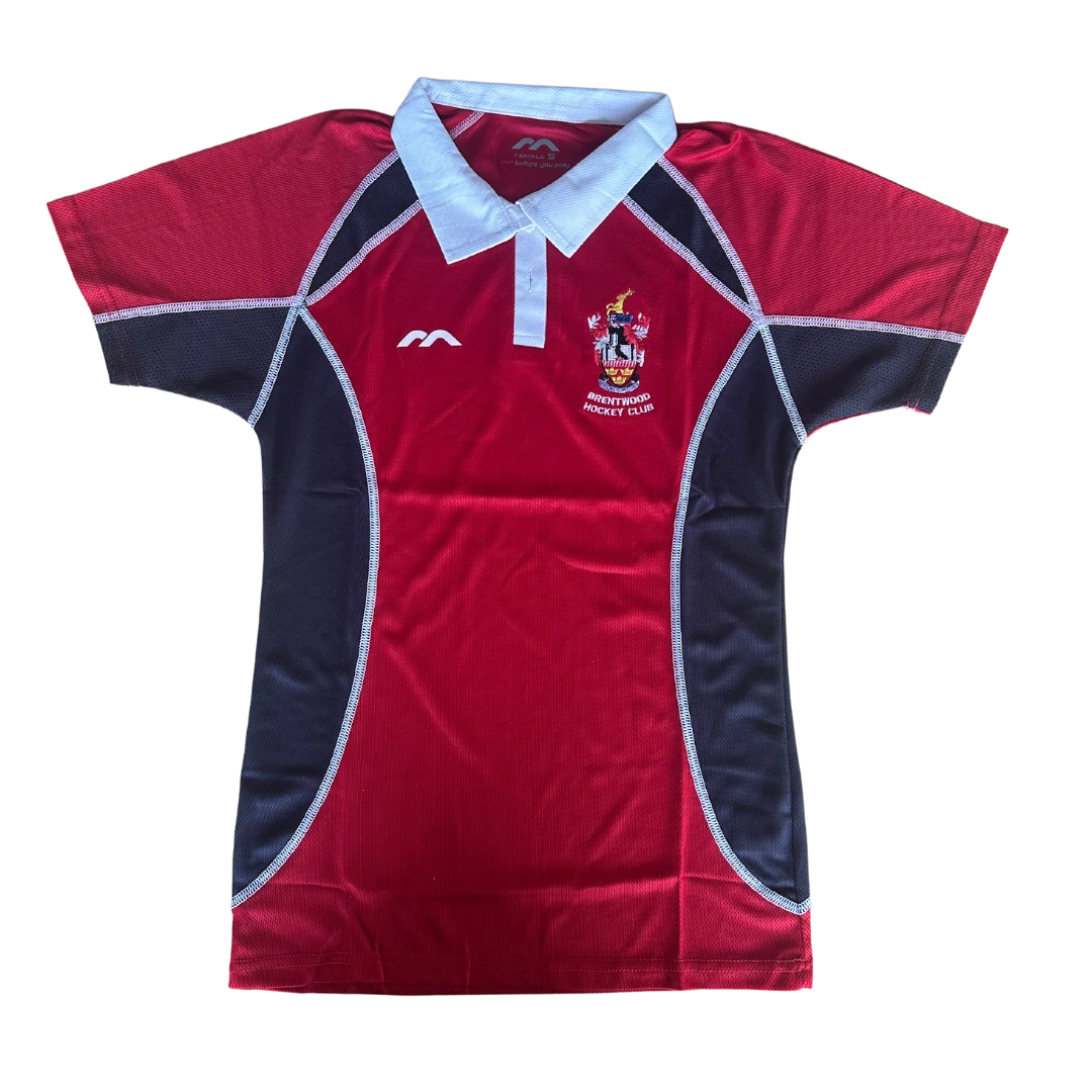 BHC Playing Shirt Home - Womens 3 BHC Playing Shirt Home - Womens