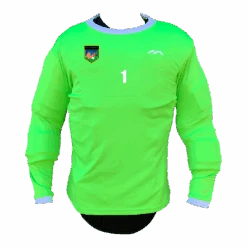 Alliance HC Playing Smock - Green