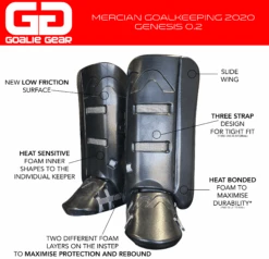 Genesis 0.2 Legguards -Hockeycentre Cc8e0VA