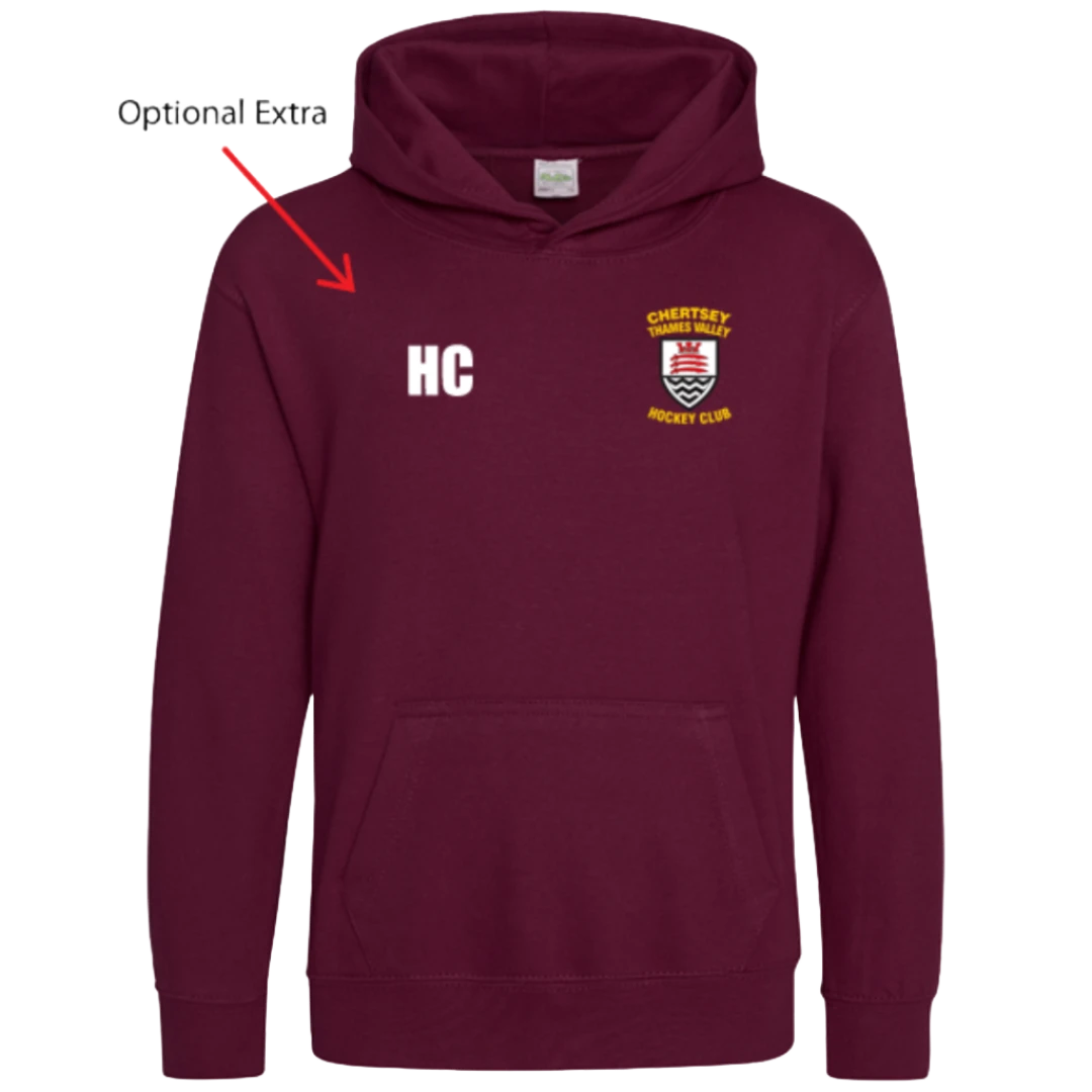 CTVHC Colts Hooded Top 3 CTVHC Colts Hooded Top