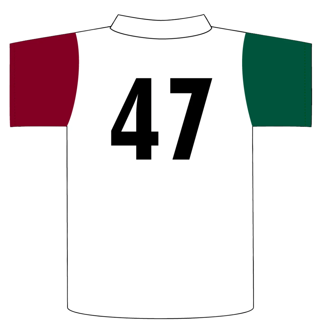 CTVHC Mens Away Playing Shirts 4 CTVHC Mens Away Playing Shirts - Image 2