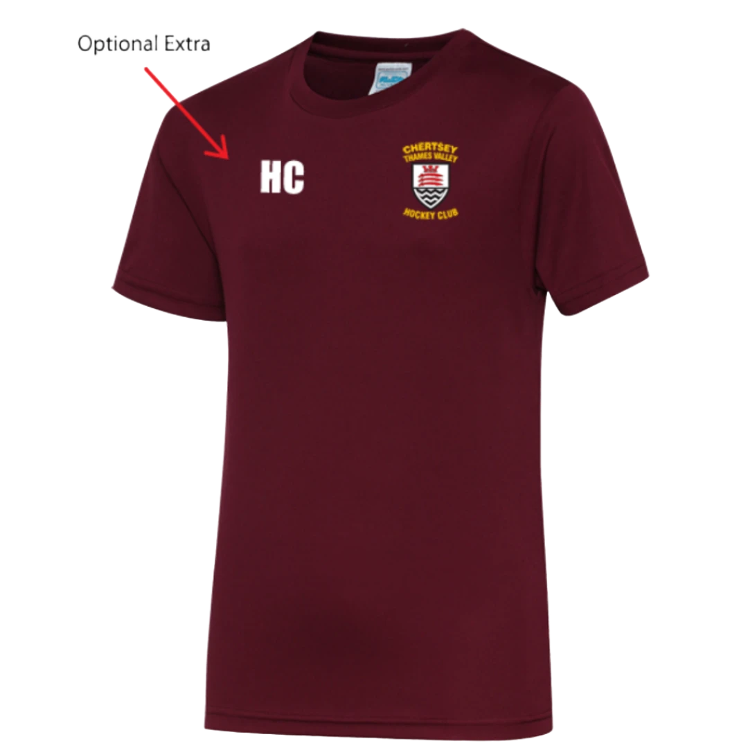 CTVHC Colts Training T-shirt 3 CTVHC Colts Training T-shirt