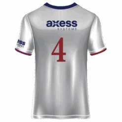 Derwent HC Men's Away Playing Shirt (23/24) 6 Derwent HC Men's Away Playing Shirt (23/24) -Hockeycentre DerwentAwayShirtBack