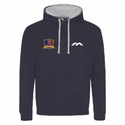 Derwent Hockey Club French Navy Hooded Top