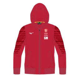 EHM Hooded Jacket - Male