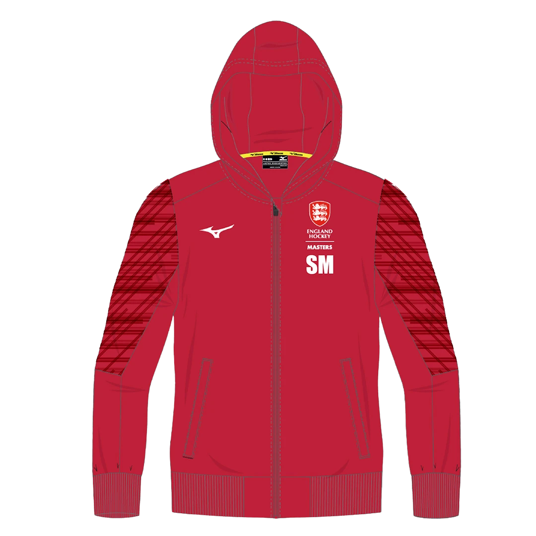 EHM Hooded Jacket - Male 3 EHM Hooded Jacket - Male