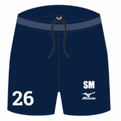 EHM Playing Short - Home - Mens