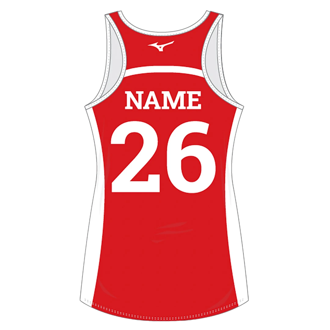 EHM Vest Female - Away 4 EHM Vest Female - Away - Image 2