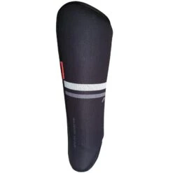 Evolution 0.1 Shin Pad 12 Evolution 0.1 Shin Pad -Hockeycentre Evo1SGBlkSide115 15 150