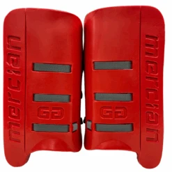 Evolution PRO Legguards Red