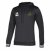FEHC Adidas Hoody (Adult Sizes) -Hockeycentre FLEETBlackMensT 19HoodedTopFRONT