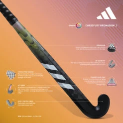Chaosfury Kromaskin .3 (2024) -Hockeycentre FW24ChaosfuryKromaskin3Square