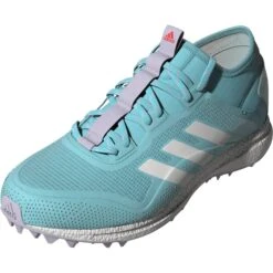 Fabela X Empower Aqua (2023) -Hockeycentre FZ5345 FTW virtual side lateral left white 5d236563 f487 4646 8120 62bb8c79e447