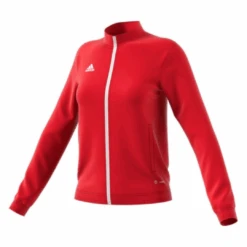 Entrada 22 Track Jacket - Womens -Hockeycentre FemaleTrackJacketRed