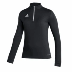 Entrada 22 Training Top - Womens -Hockeycentre FemaleTrainingTopBlack