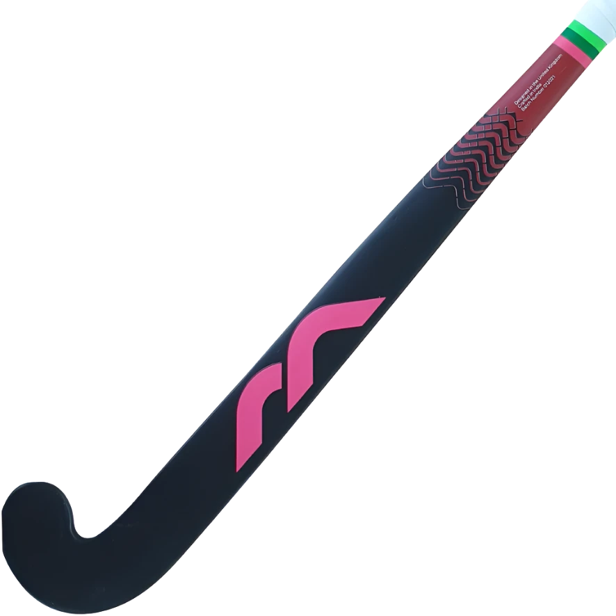 Genesis Wood Neon Pink 4 Genesis Wood Neon Pink - Image 2