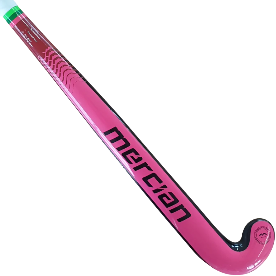 Genesis Wood Neon Pink 3 Genesis Wood Neon Pink