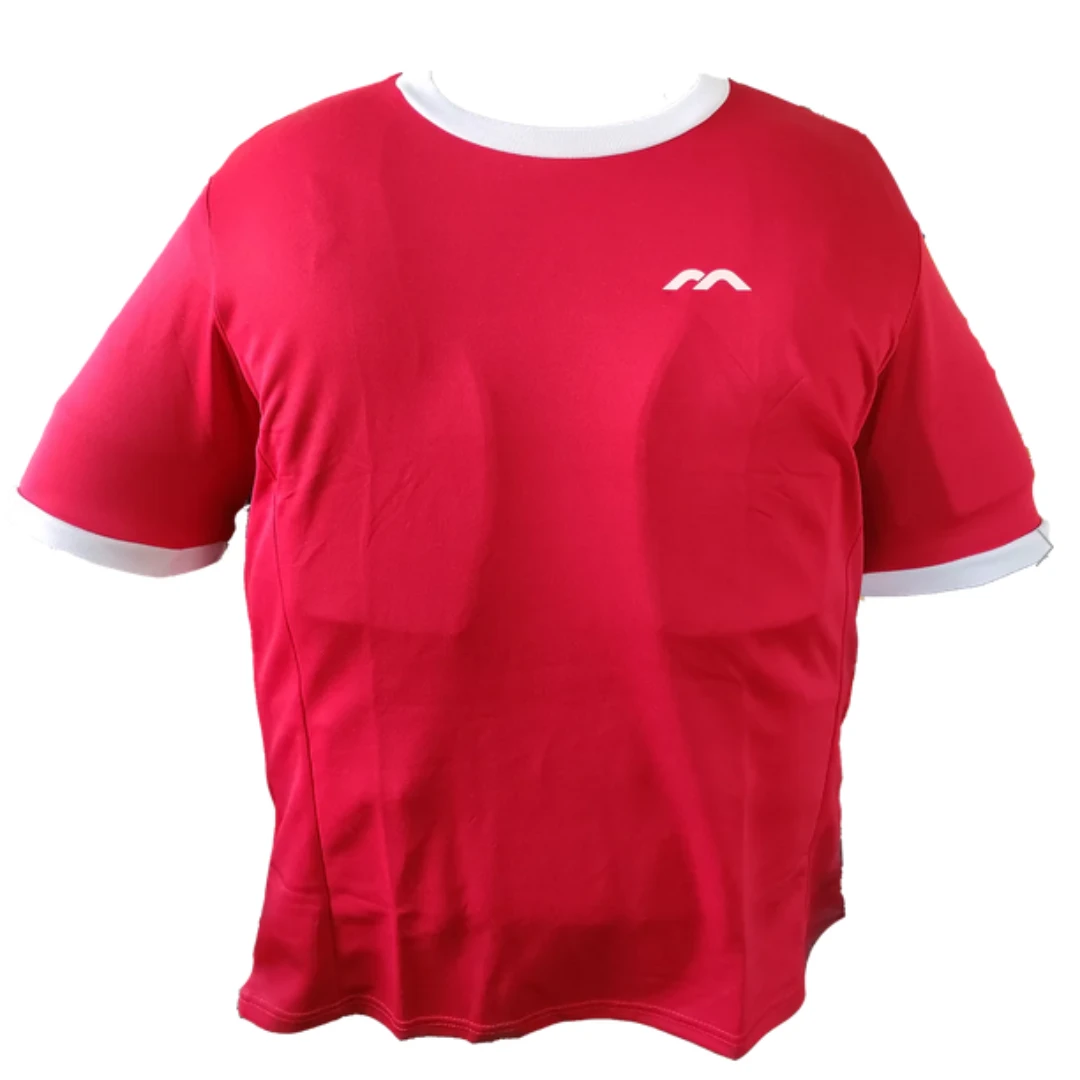GK PRO Smock Short Sleeve - Red 4 GK PRO Smock Short Sleeve - Red - Image 2