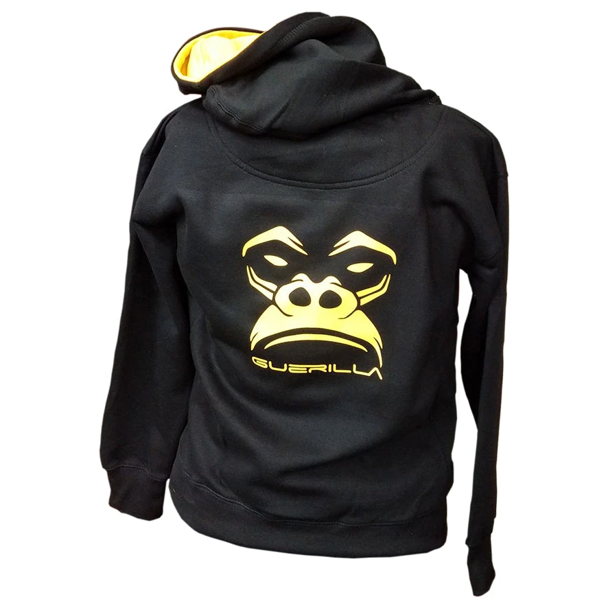 Guerilla Unisex Hooded Top 4 Guerilla Unisex Hooded Top - Image 2