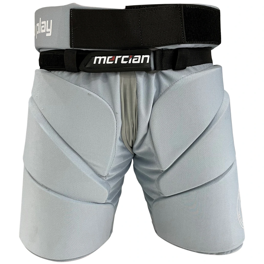 Genesis 3 GK Short - Grey 3 Genesis 3 GK Short - Grey