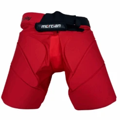 Genesis 3 Padded Short - Red