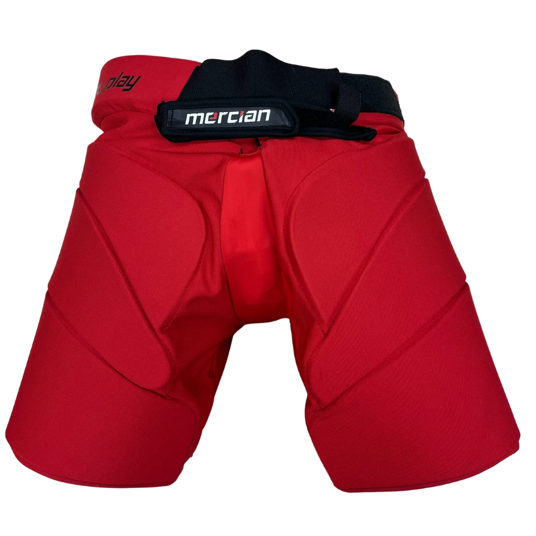 Genesis 3 Padded Short - Red 3 Genesis 3 Padded Short - Red