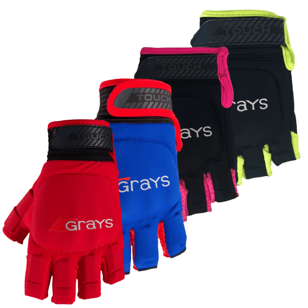 Grays Touch Glove Left Hand 3 Grays Touch Glove Left Hand