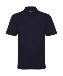 Henbury Coolplus Wicking Piqué Polo Shirt