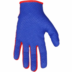 Grays Skinfull PRO Gloves PAIR -Hockeycentre HGHA18GloveSkinfulRoyal red Palm