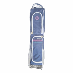 Genesis 2 Kitbag -Hockeycentre HOGE224NVYGENESIS2PLAYERBAGNAVYFRONT