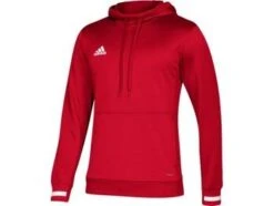 T19 Hoody - Men -Hockeycentre HoodMRed
