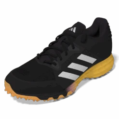 LUX 2.2s Black (2024) 25 LUX 2.2s Black (2024) -Hockeycentre ID6128 11 FOOTWEAR 3D Rendering SideLateralLeftView white