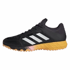 LUX 2.2s Black (2024) 26 LUX 2.2s Black (2024) -Hockeycentre ID6128 12 FOOTWEAR Photography LeftSideCenterLateralView white