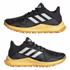 Hockey Youngstar Black (2024) -Hockeycentre IG2039 10 FOOTWEAR Photography MirroredPairView white