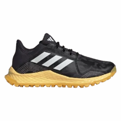 Hockey Youngstar Black (2024) -Hockeycentre IG2039 1 FOOTWEAR Photography SideLateralCenterView white