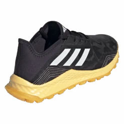 Hockey Youngstar Black (2024) -Hockeycentre IG2039 7 FOOTWEAR Photography BackLateralTopView white