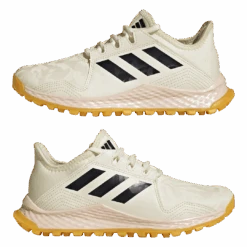 Hockey Youngstar Ivory (2024) -Hockeycentre IG2040 10 FOOTWEAR Photography MirroredPairView white