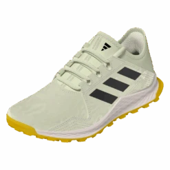 Hockey Youngstar Ivory (2024) -Hockeycentre IG2040 11 FOOTWEAR 3D Rendering SideLateralLeftView white