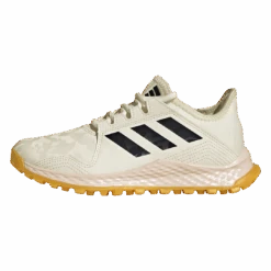 Hockey Youngstar Ivory (2024) -Hockeycentre IG2040 12 FOOTWEAR Photography LeftSideCenterLateralView white