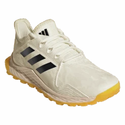 Hockey Youngstar Ivory (2024) -Hockeycentre IG2040 6 FOOTWEAR Photography FrontLateralTopView white