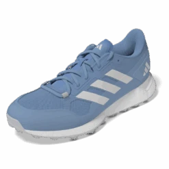 ZONE DOX 2.2s Blue (2024) -Hockeycentre IG2048 11 FOOTWEAR 3D Rendering SideLateralLeftView white