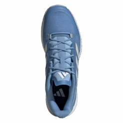 ZONE DOX 2.2s Blue (2024) -Hockeycentre IG2048 3 FOOTWEAR Photography TopPortraitView white