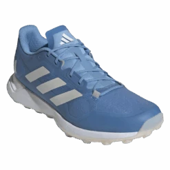 ZONE DOX 2.2s Blue (2024) -Hockeycentre IG2048 6 FOOTWEAR Photography FrontLateralTopView white