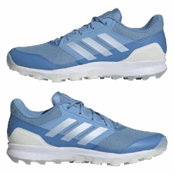 Flexcloud 2.1 Blue (2024) -Hockeycentre IG2050 10 FOOTWEAR Photography MirroredPairView white