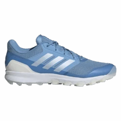 Flexcloud 2.1 Blue (2024) -Hockeycentre IG2050 1 FOOTWEAR Photography SideLateralCenterView white