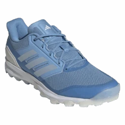 Flexcloud 2.1 Blue (2024) -Hockeycentre IG2050 6 FOOTWEAR Photography FrontLateralTopView white