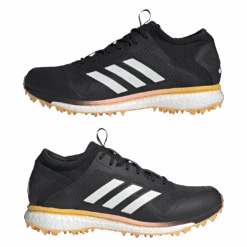 Fabela X Empower Black (2024) -Hockeycentre IG4137 10 FOOTWEAR Photography MirroredPairView white