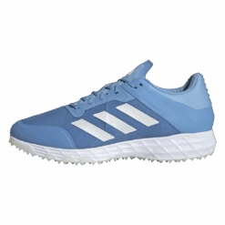 LUX 2.2s Blue (2024) 23 LUX 2.2s Blue (2024) -Hockeycentre IH0640 12 FOOTWEAR Photography LeftSideCenterLateralView white