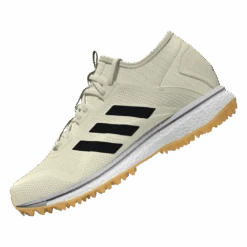 Fabela X Empower Ivory (2024) -Hockeycentre IH0660 11 FOOTWEAR ZIP Turntable 3d 1 white